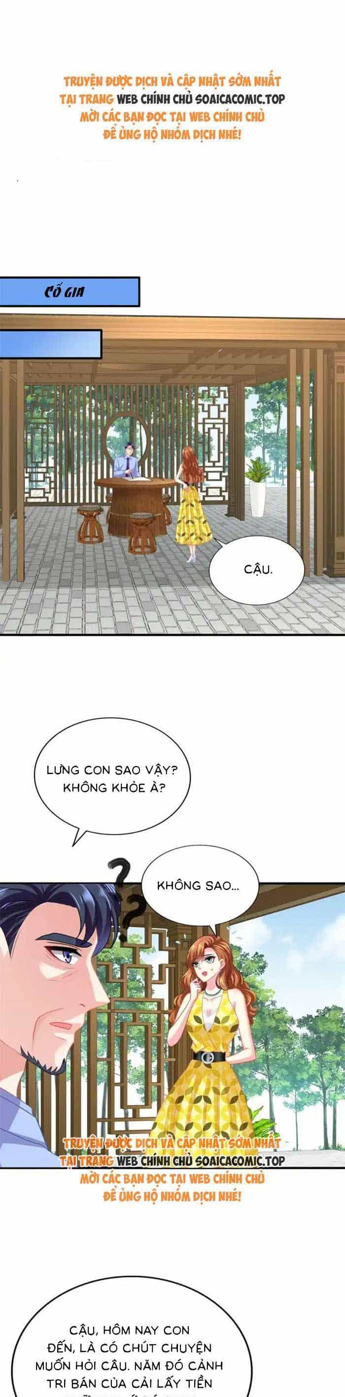 Ảnh Hậu Nhà Tôi Siêu Ngọt Ngào - Chương 51 - ảnh 1