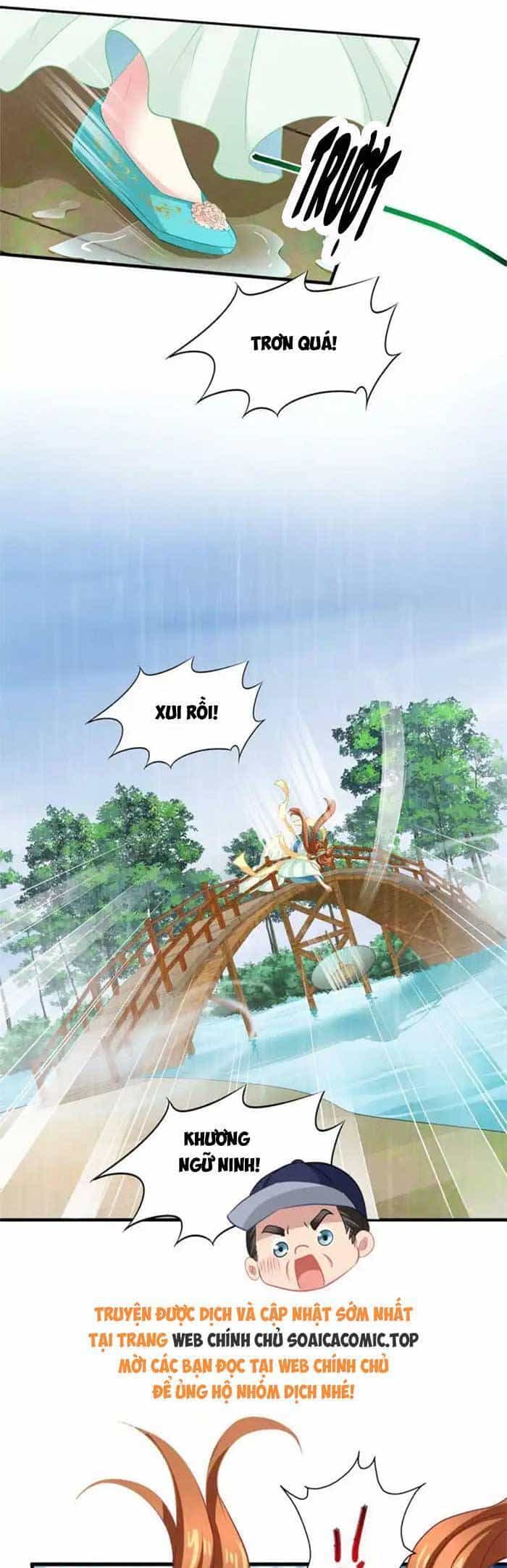 Ảnh Hậu Nhà Tôi Siêu Ngọt Ngào - Chương 51 - ảnh 10