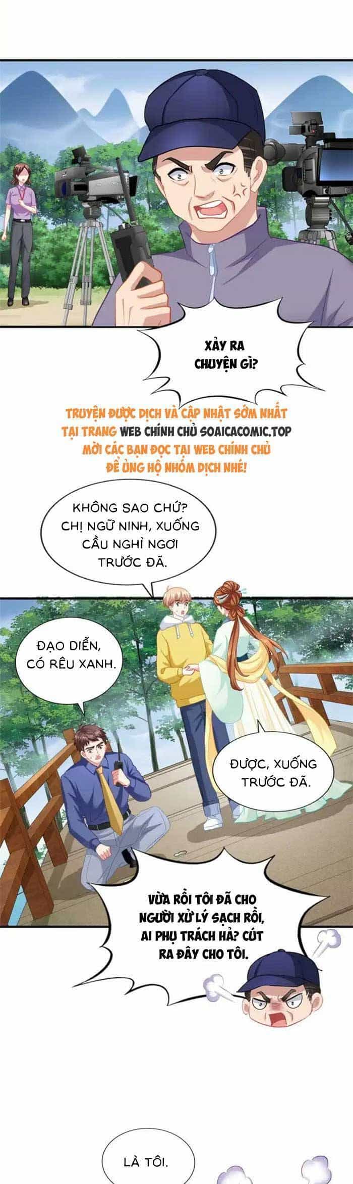 Ảnh Hậu Nhà Tôi Siêu Ngọt Ngào - Chương 51 - ảnh 13