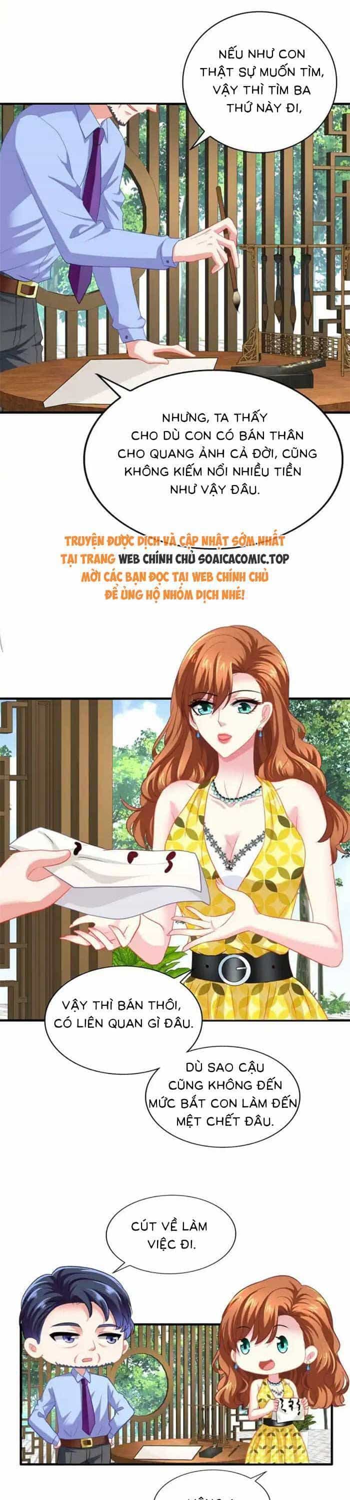Ảnh Hậu Nhà Tôi Siêu Ngọt Ngào - Chương 51 - ảnh 3