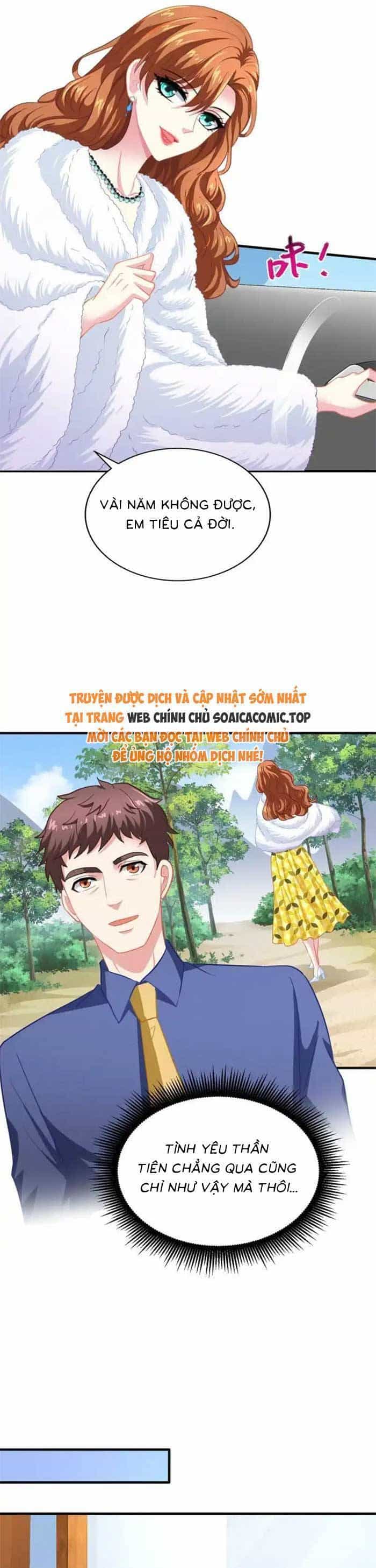Ảnh Hậu Nhà Tôi Siêu Ngọt Ngào - Chương 51 - ảnh 5