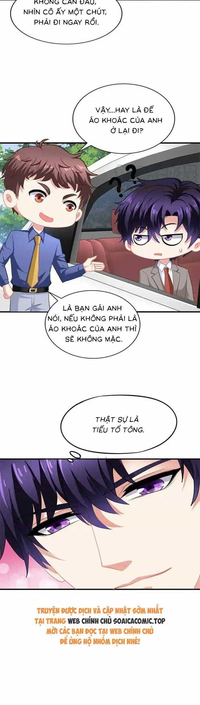 Ảnh Hậu Nhà Tôi Siêu Ngọt Ngào - Chương 52 - ảnh 9
