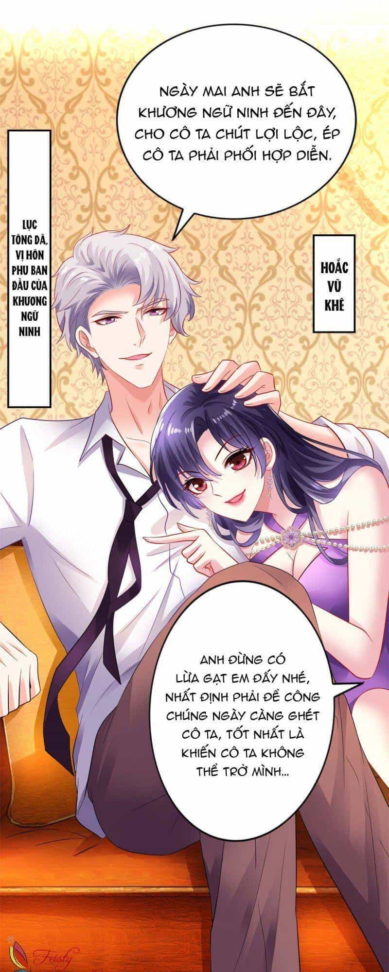 Ảnh Hậu Nhà Tôi Siêu Ngọt Ngào - Chương 4 - ảnh 39