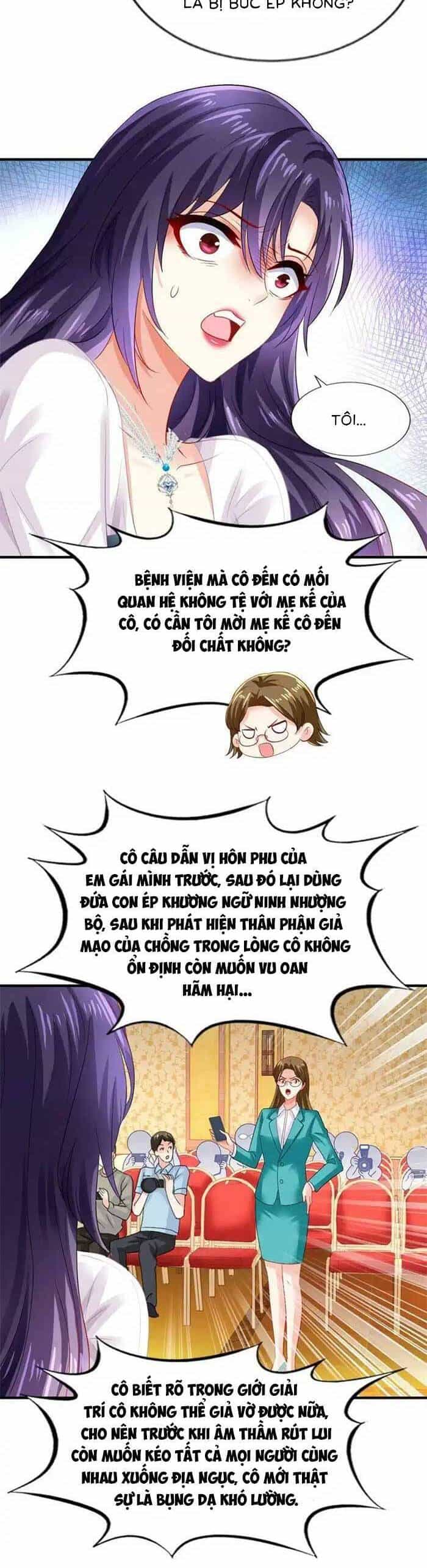 Ảnh Hậu Nhà Tôi Siêu Ngọt Ngào - Chương 53 - ảnh 12