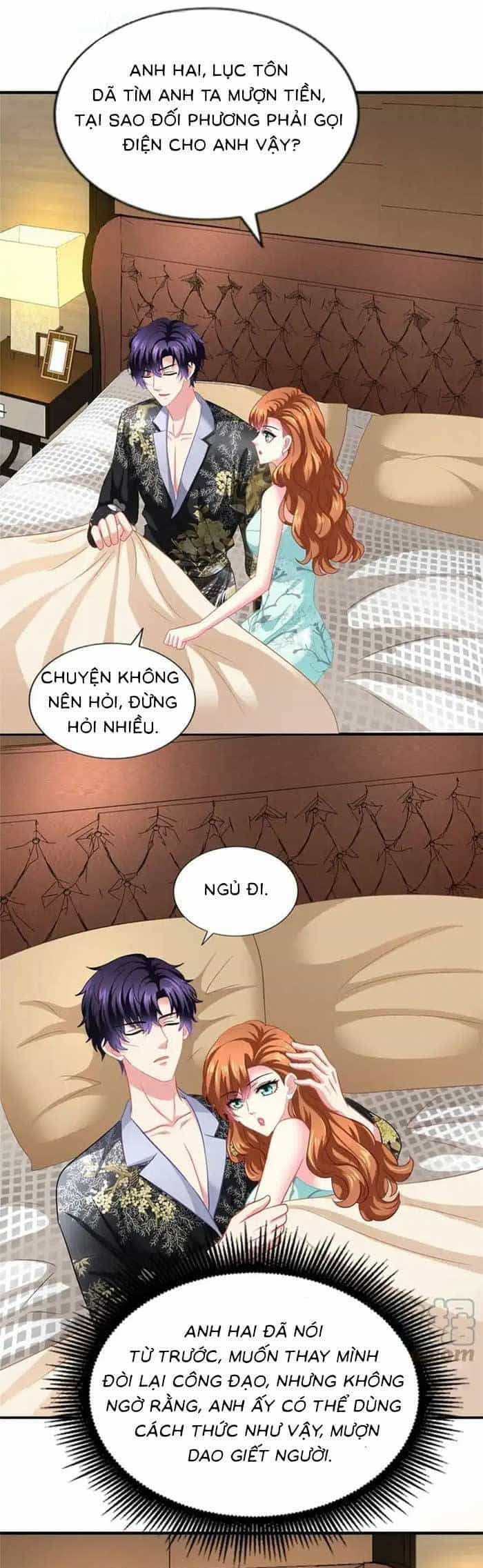 Ảnh Hậu Nhà Tôi Siêu Ngọt Ngào - Chương 55 - ảnh 4