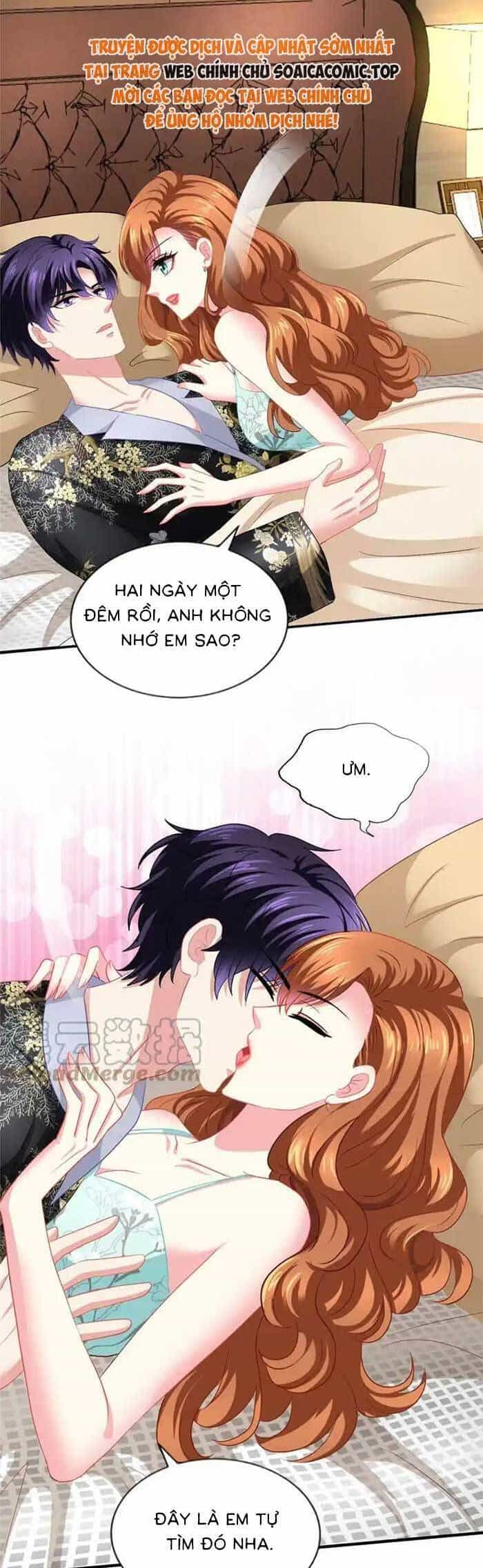 Ảnh Hậu Nhà Tôi Siêu Ngọt Ngào - Chương 55 - ảnh 5