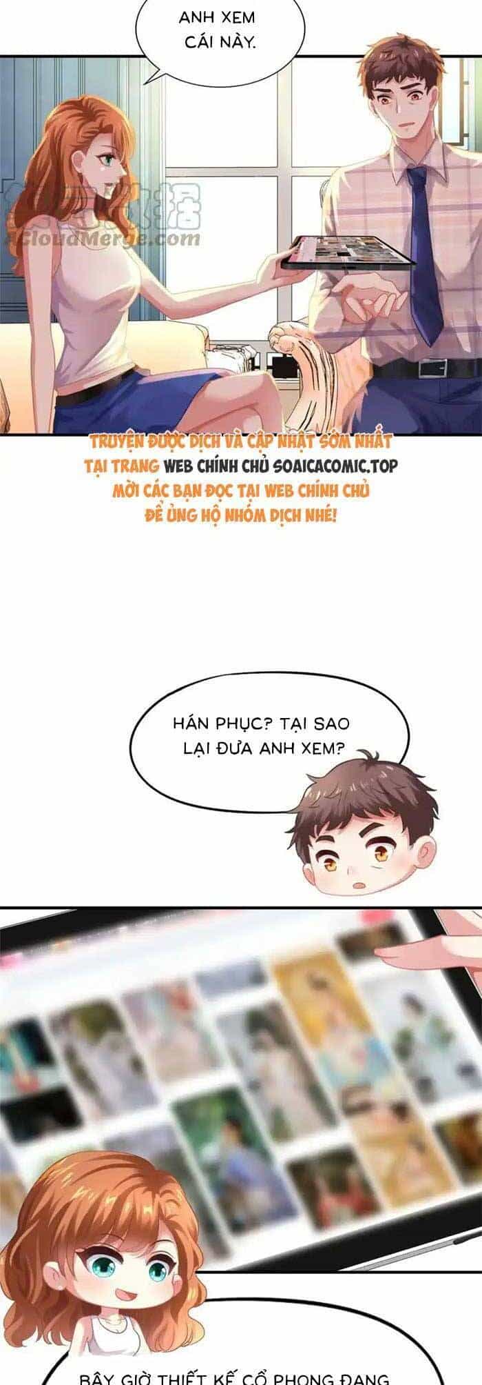 Ảnh Hậu Nhà Tôi Siêu Ngọt Ngào - Chương 56 - ảnh 2