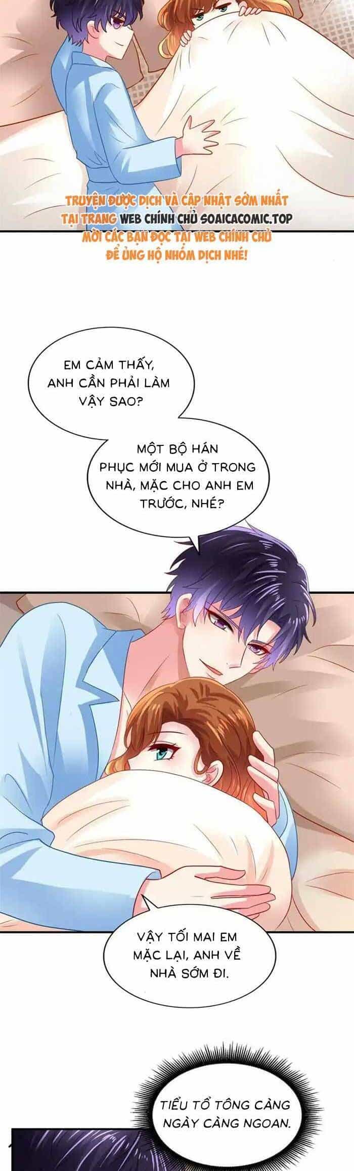 Ảnh Hậu Nhà Tôi Siêu Ngọt Ngào - Chương 57 - ảnh 14