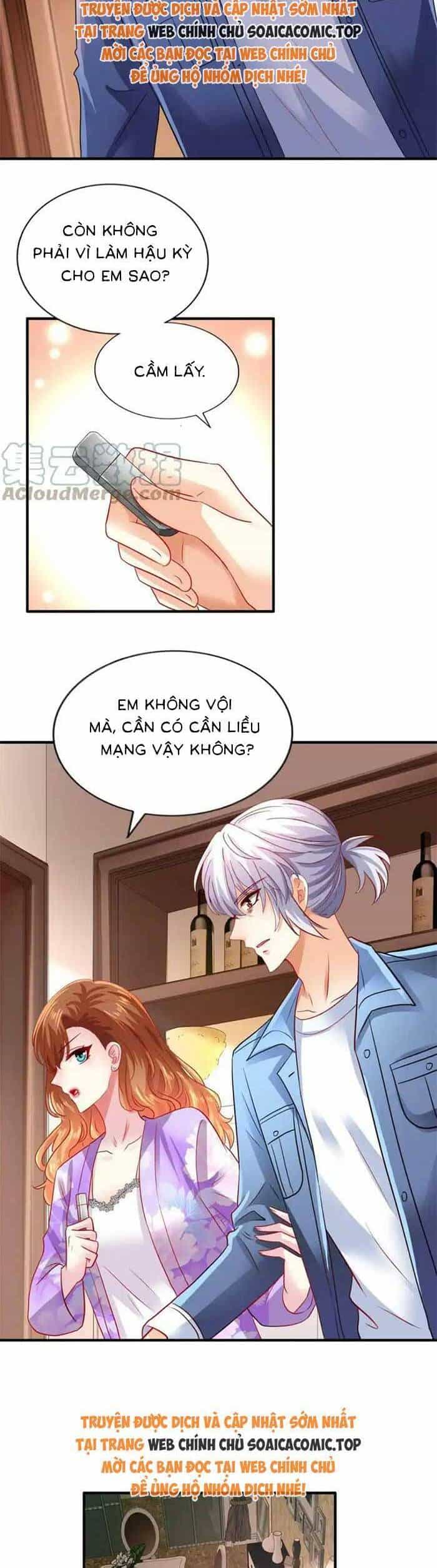 Ảnh Hậu Nhà Tôi Siêu Ngọt Ngào - Chương 57 - ảnh 17