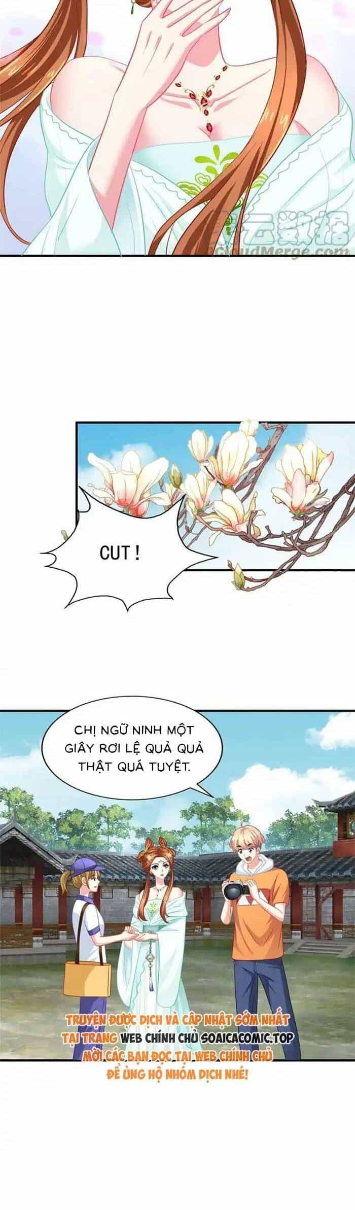 Ảnh Hậu Nhà Tôi Siêu Ngọt Ngào - Chương 57 - ảnh 3