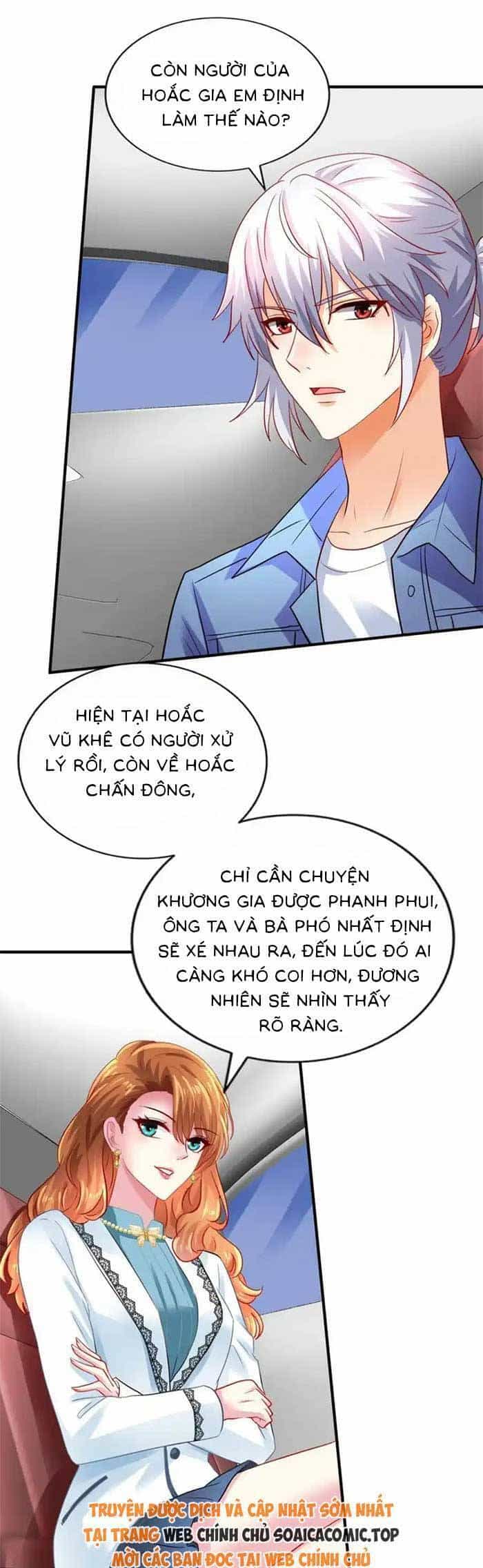 Ảnh Hậu Nhà Tôi Siêu Ngọt Ngào - Chương 58 - ảnh 11