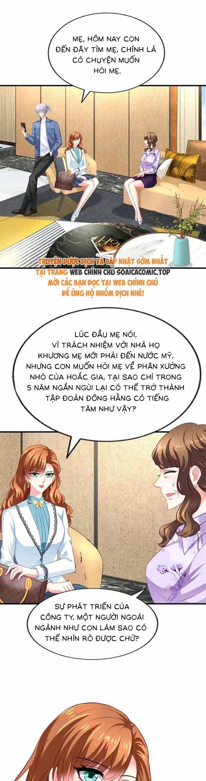 Ảnh Hậu Nhà Tôi Siêu Ngọt Ngào - Chương 58 - ảnh 14