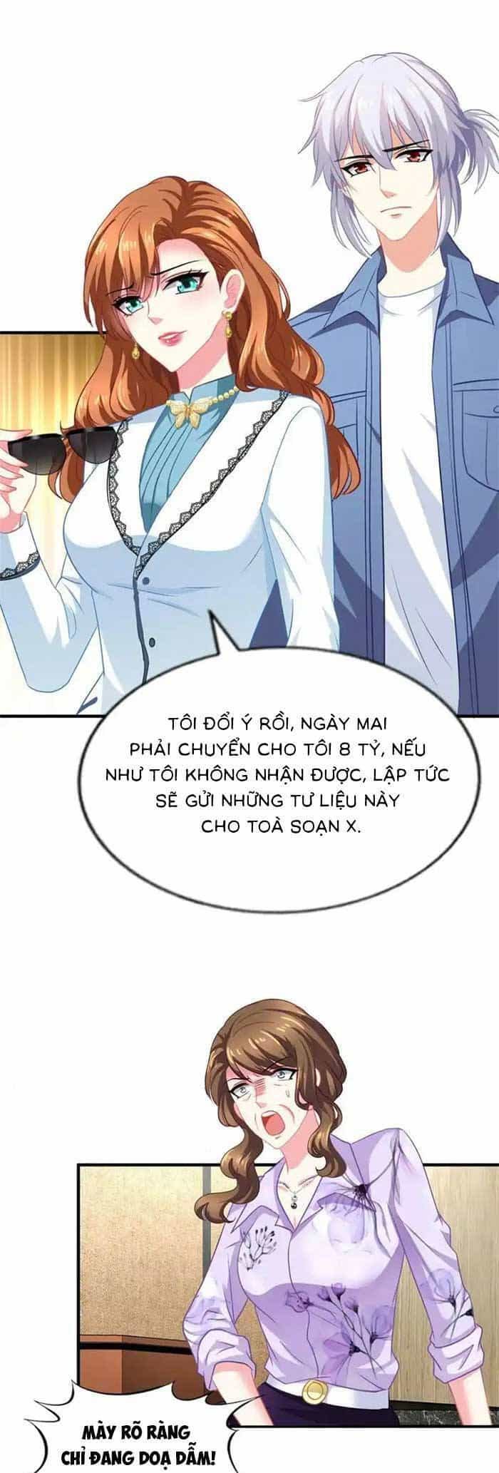 Ảnh Hậu Nhà Tôi Siêu Ngọt Ngào - Chương 59 - ảnh 4