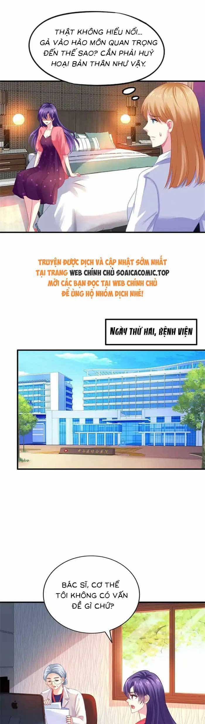 Ảnh Hậu Nhà Tôi Siêu Ngọt Ngào - Chương 60 - ảnh 7