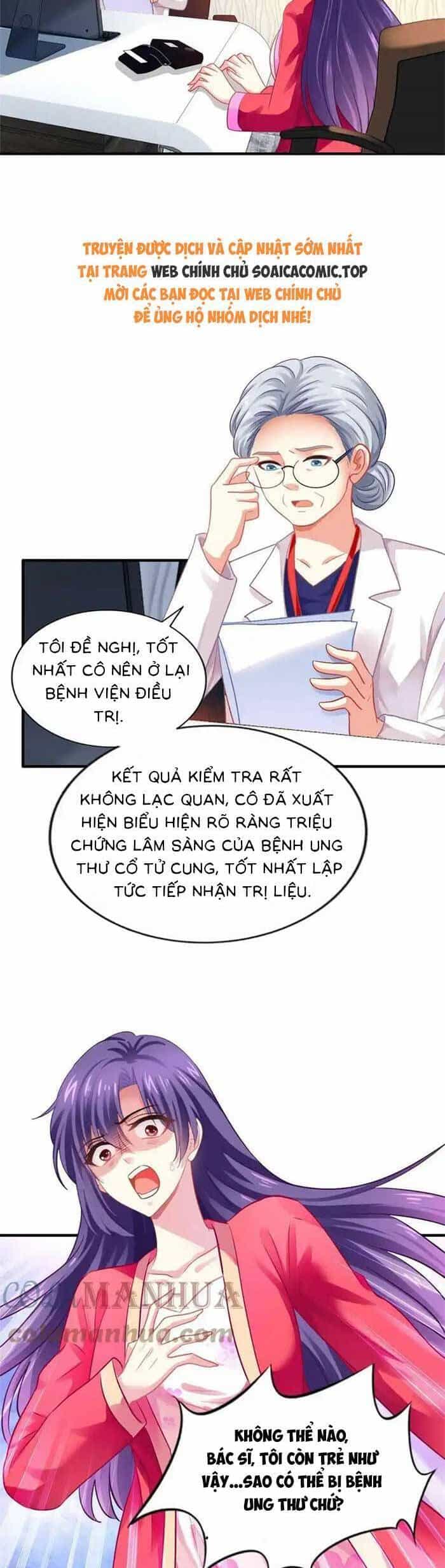 Ảnh Hậu Nhà Tôi Siêu Ngọt Ngào - Chương 60 - ảnh 8