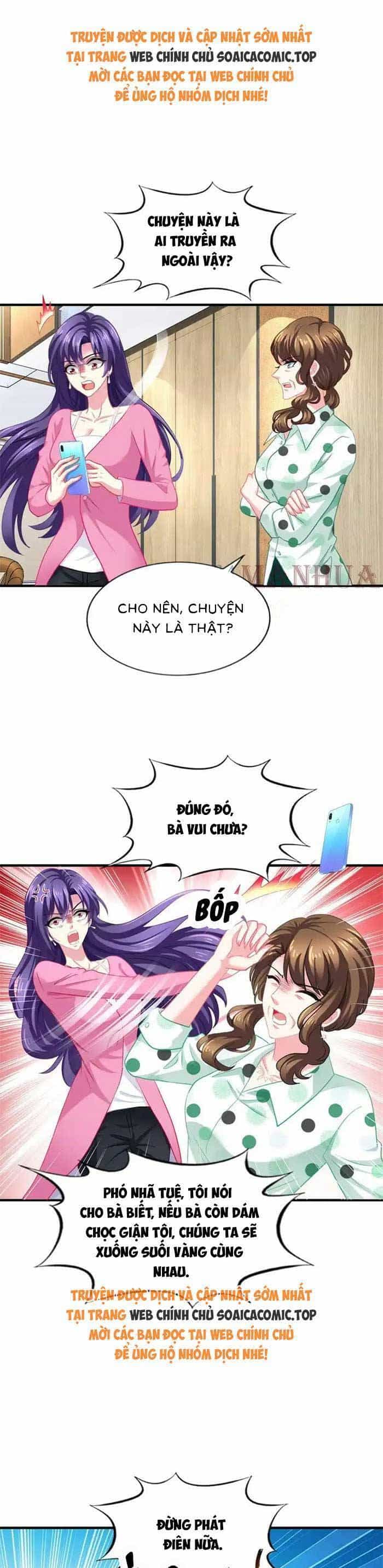 Ảnh Hậu Nhà Tôi Siêu Ngọt Ngào - Chương 62 - ảnh 12