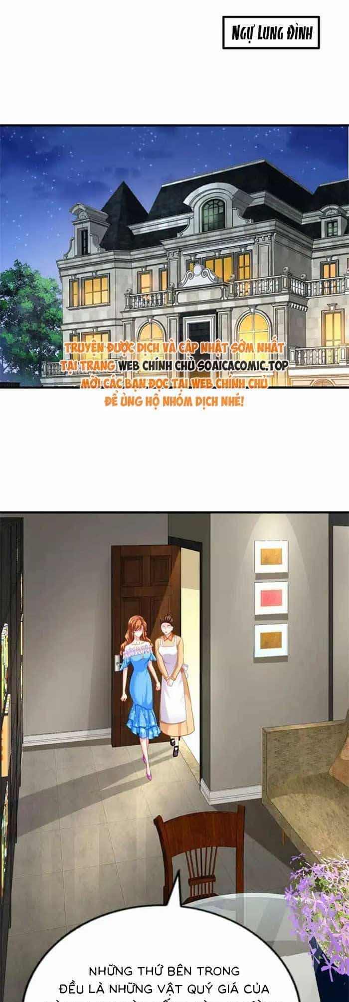 Ảnh Hậu Nhà Tôi Siêu Ngọt Ngào - Chương 62 - ảnh 14