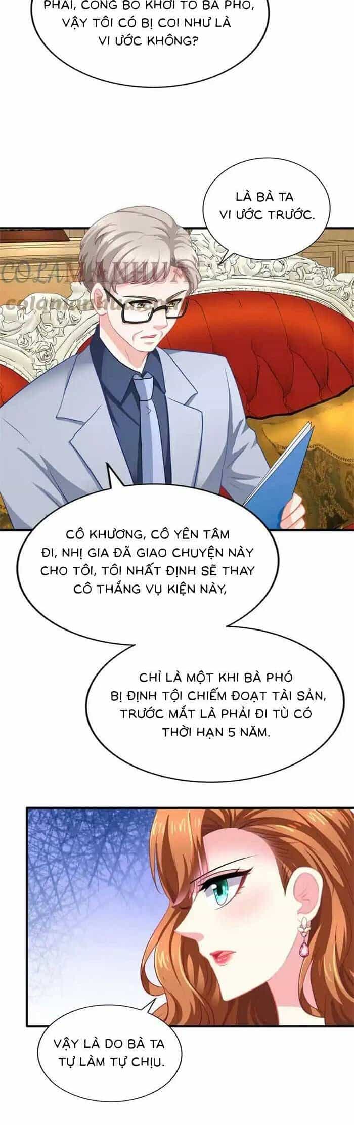 Ảnh Hậu Nhà Tôi Siêu Ngọt Ngào - Chương 62 - ảnh 8