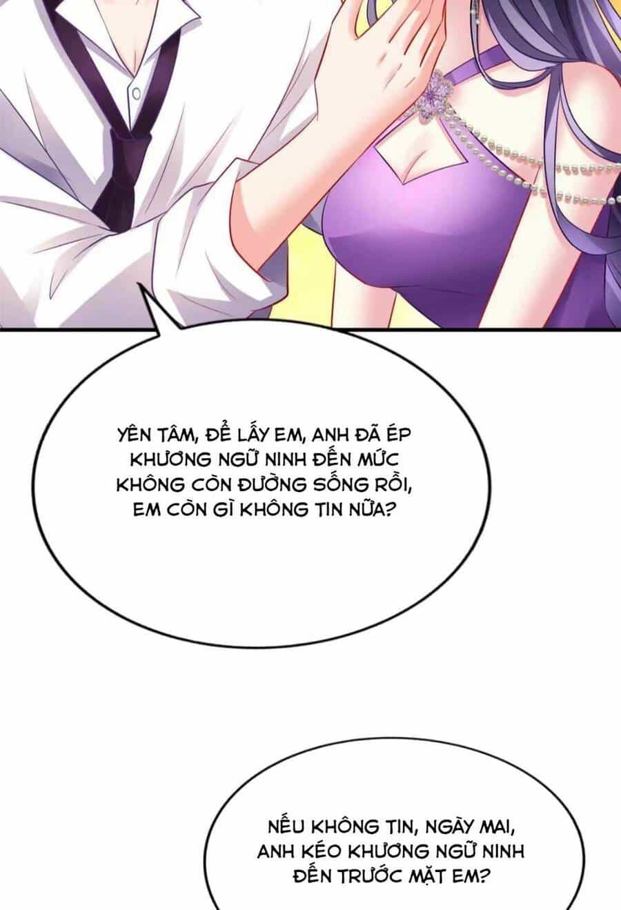 Ảnh Hậu Nhà Tôi Siêu Ngọt Ngào - Chương 5 - ảnh 3
