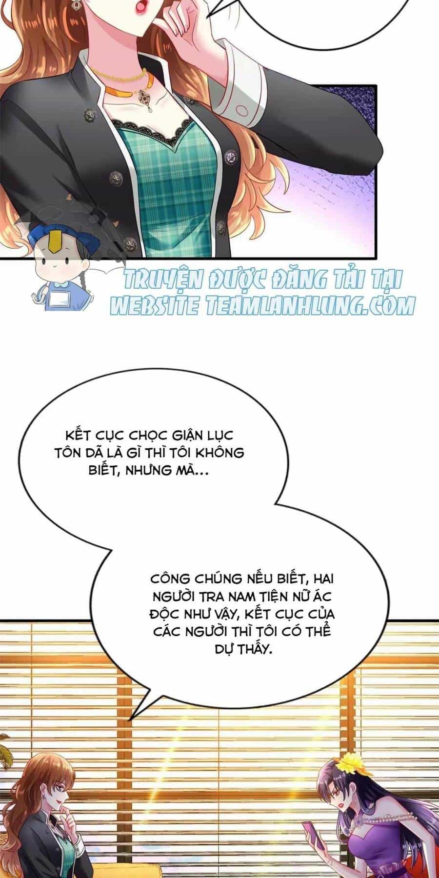 Ảnh Hậu Nhà Tôi Siêu Ngọt Ngào - Chương 5 - ảnh 32