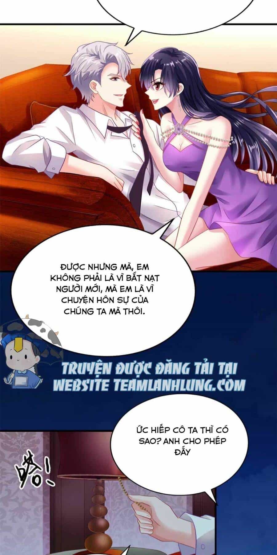 Ảnh Hậu Nhà Tôi Siêu Ngọt Ngào - Chương 5 - ảnh 4