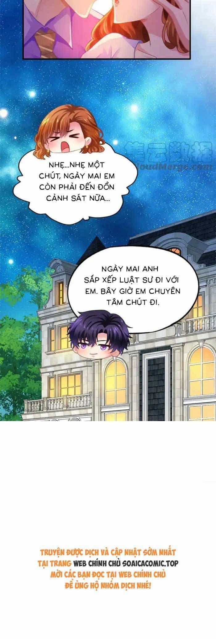 Ảnh Hậu Nhà Tôi Siêu Ngọt Ngào - Chương 63 - ảnh 15