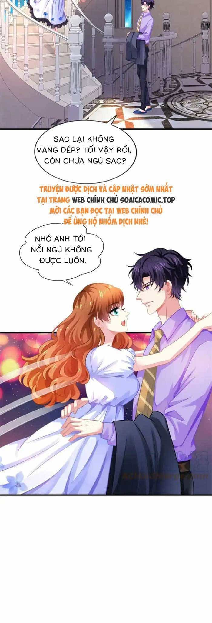 Ảnh Hậu Nhà Tôi Siêu Ngọt Ngào - Chương 63 - ảnh 6