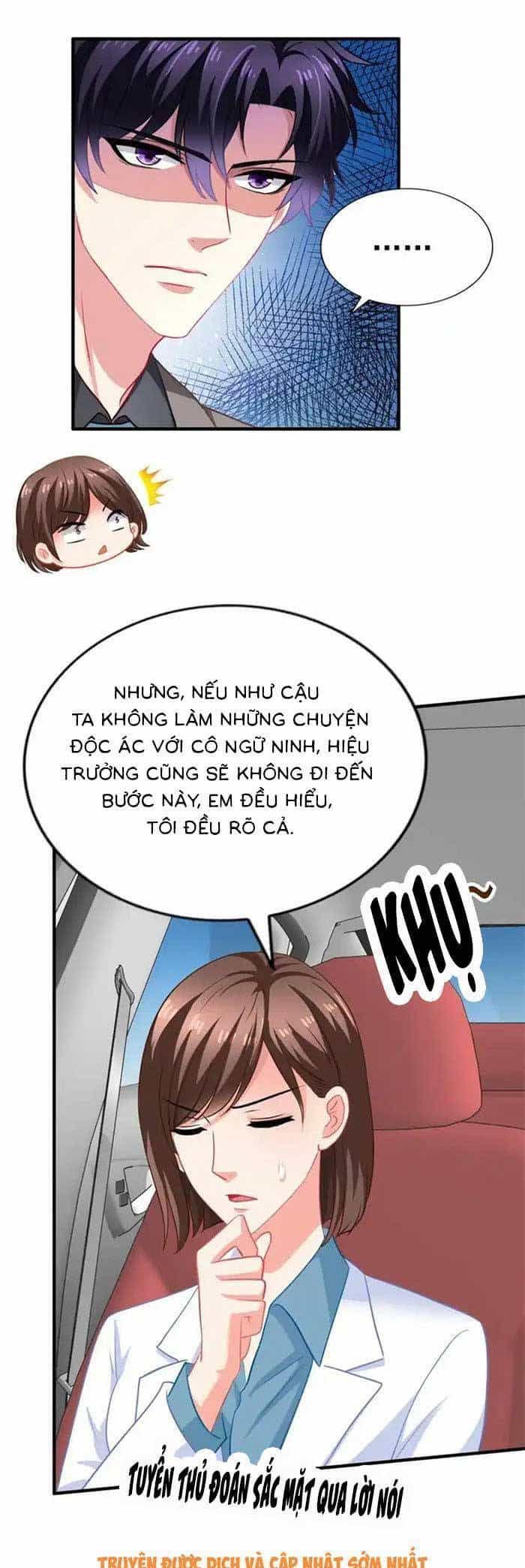 Ảnh Hậu Nhà Tôi Siêu Ngọt Ngào - Chương 64 - ảnh 12