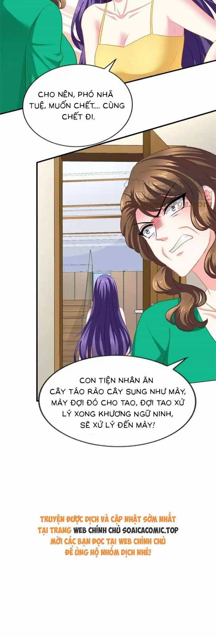 Ảnh Hậu Nhà Tôi Siêu Ngọt Ngào - Chương 64 - ảnh 23