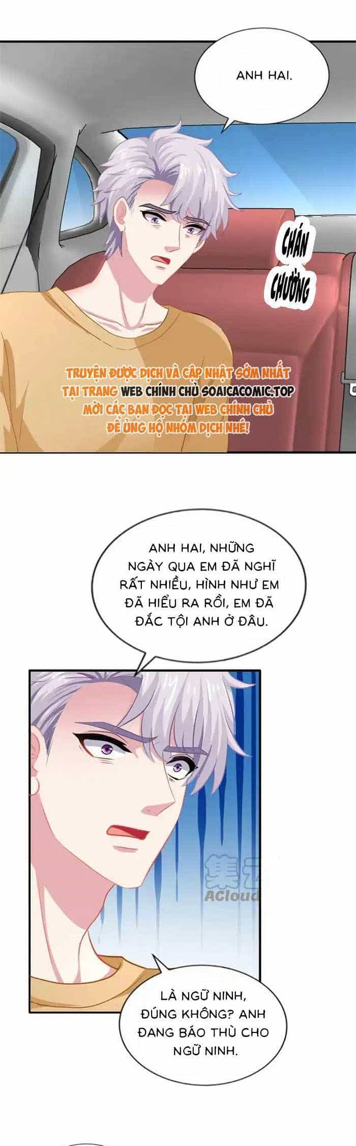 Ảnh Hậu Nhà Tôi Siêu Ngọt Ngào - Chương 64 - ảnh 6