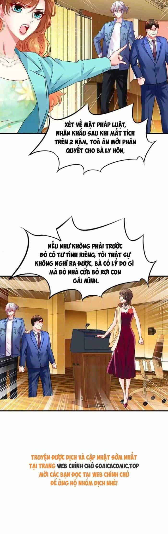 Ảnh Hậu Nhà Tôi Siêu Ngọt Ngào - Chương 65 - ảnh 16