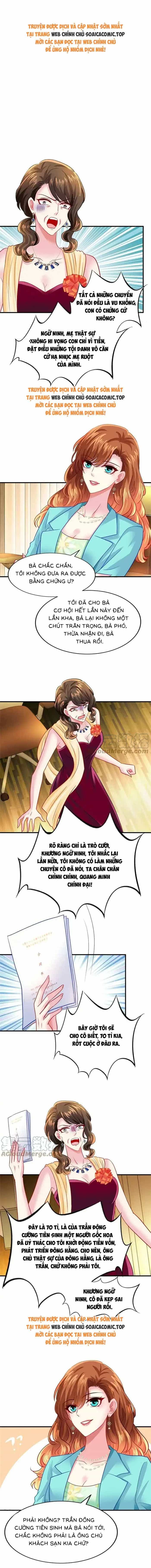Ảnh Hậu Nhà Tôi Siêu Ngọt Ngào - Chương 66 - ảnh 2