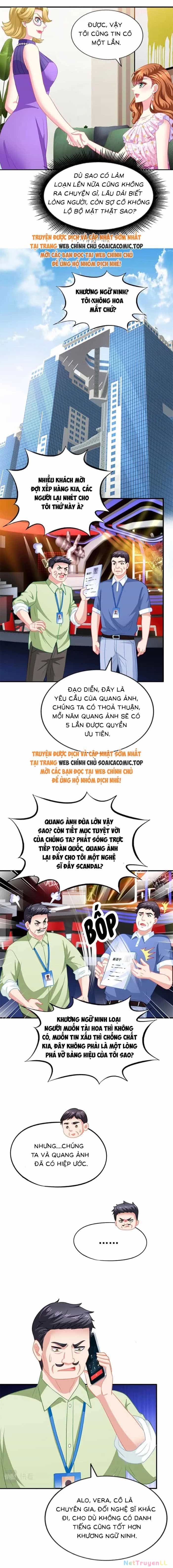 Ảnh Hậu Nhà Tôi Siêu Ngọt Ngào - Chương 69 - ảnh 291