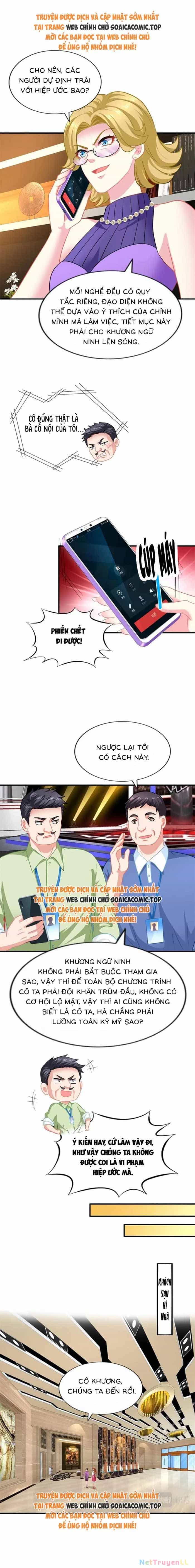 Ảnh Hậu Nhà Tôi Siêu Ngọt Ngào - Chương 69 - ảnh 292