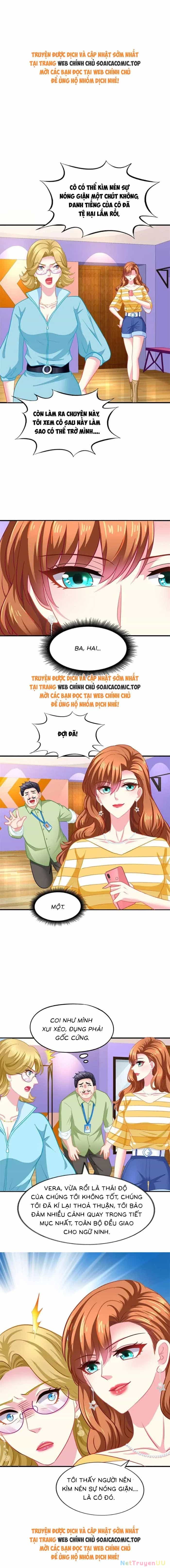 Ảnh Hậu Nhà Tôi Siêu Ngọt Ngào - Chương 70 - ảnh 270