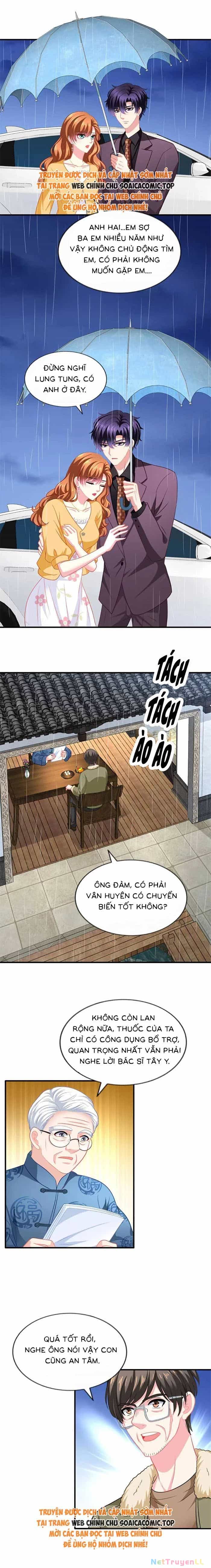 Ảnh Hậu Nhà Tôi Siêu Ngọt Ngào - Chương 70 - ảnh 300