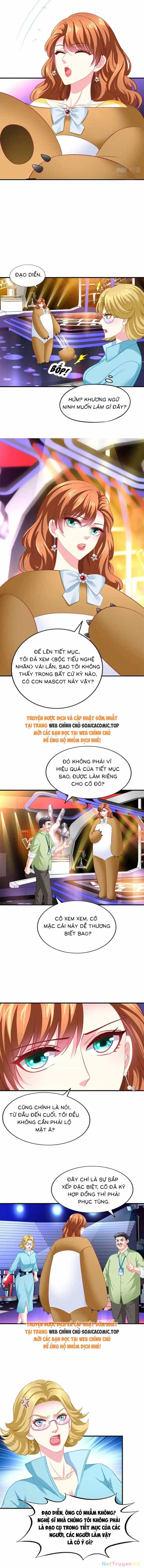Ảnh Hậu Nhà Tôi Siêu Ngọt Ngào - Chương 72 - ảnh 163