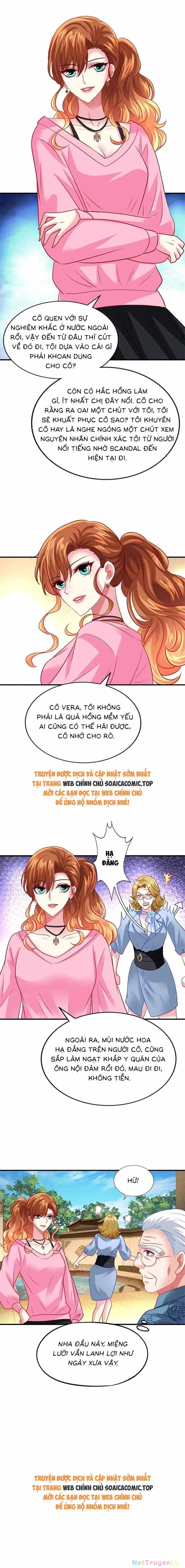 Ảnh Hậu Nhà Tôi Siêu Ngọt Ngào - Chương 72 - ảnh 175