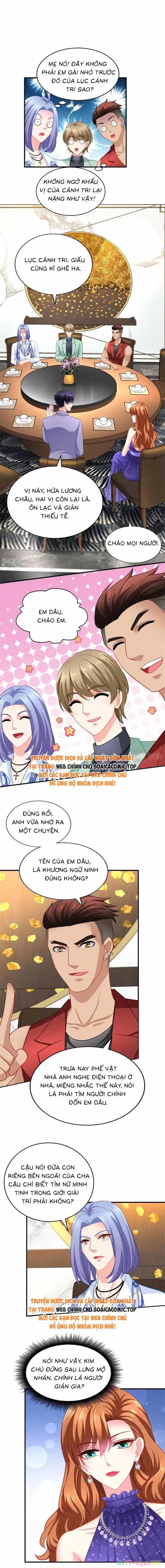 Ảnh Hậu Nhà Tôi Siêu Ngọt Ngào - Chương 73 - ảnh 257