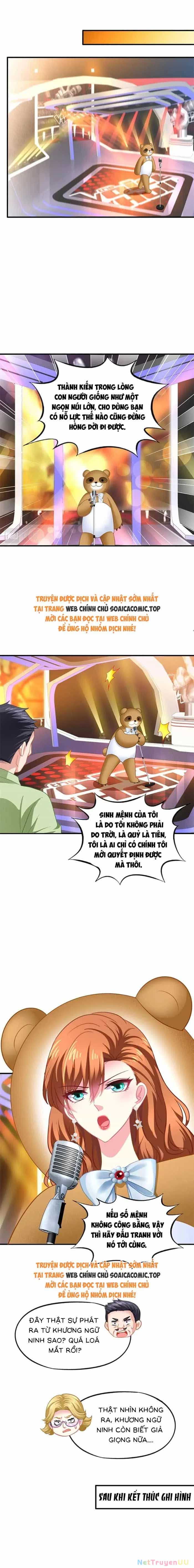 Ảnh Hậu Nhà Tôi Siêu Ngọt Ngào - Chương 73 - ảnh 272