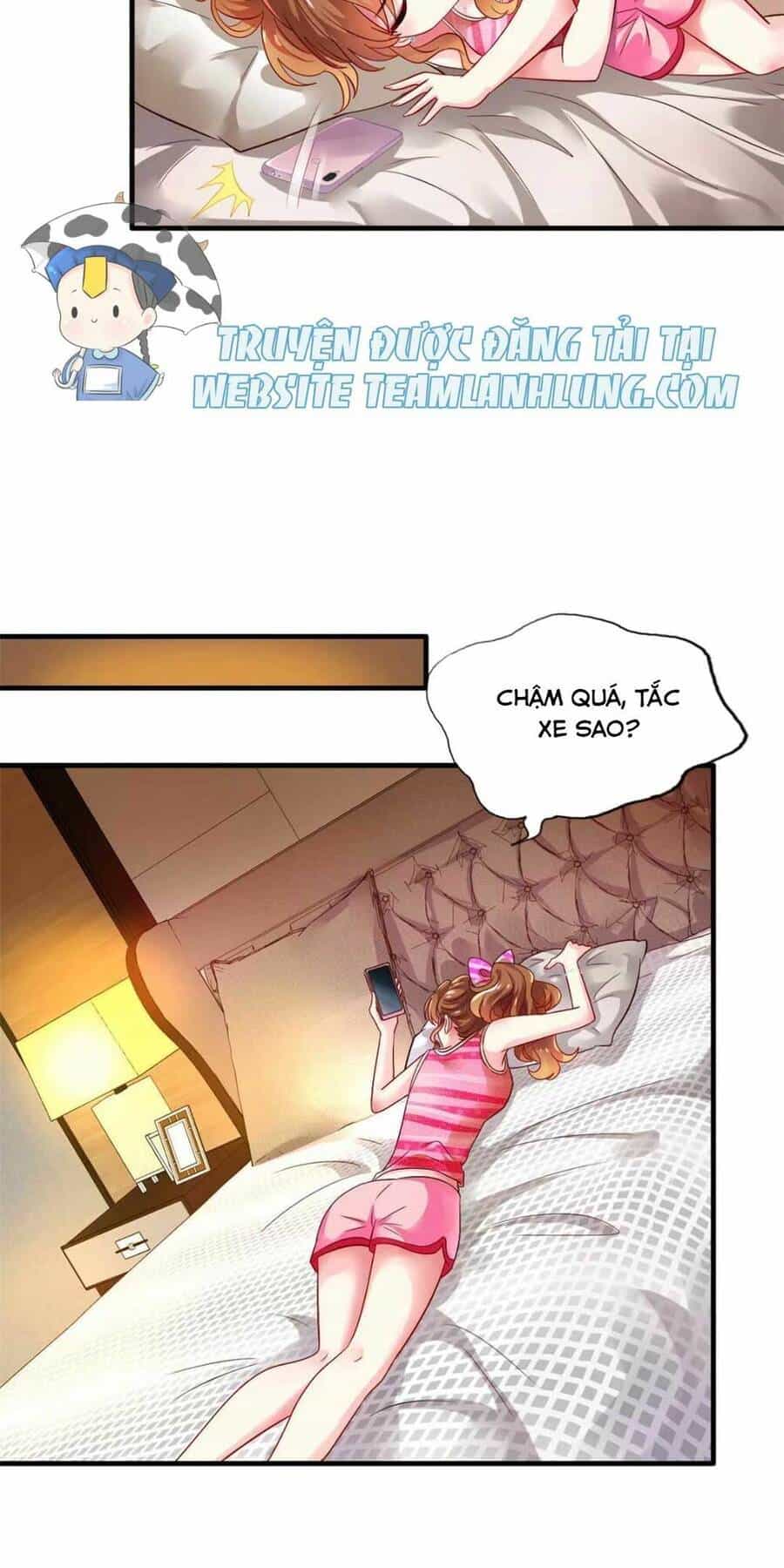 Ảnh Hậu Nhà Tôi Siêu Ngọt Ngào - Chương 6 - ảnh 26