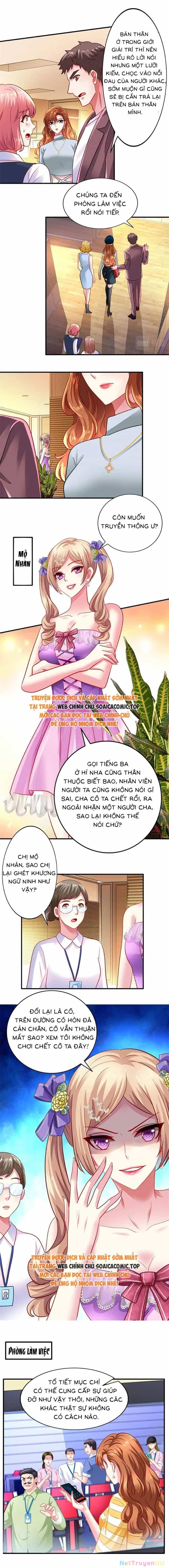 Ảnh Hậu Nhà Tôi Siêu Ngọt Ngào - Chương 71 - ảnh 467