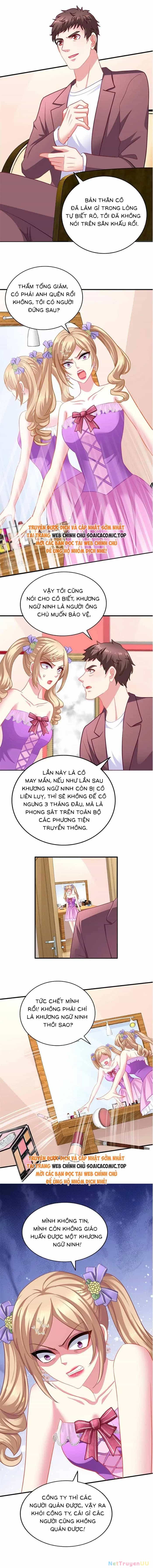 Ảnh Hậu Nhà Tôi Siêu Ngọt Ngào - Chương 75 - ảnh 265