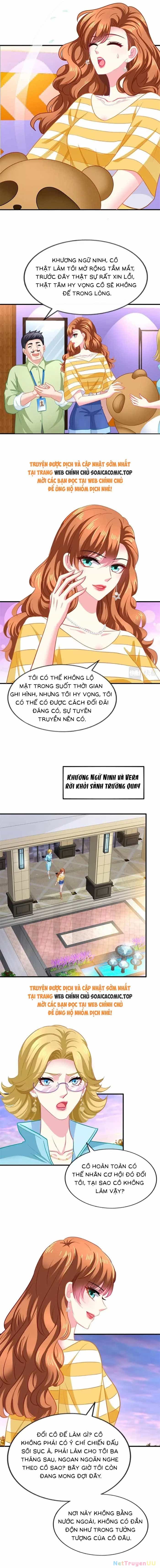 Ảnh Hậu Nhà Tôi Siêu Ngọt Ngào - Chương 75 - ảnh 273