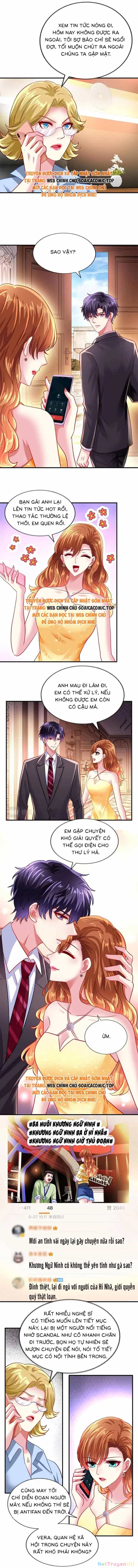 Ảnh Hậu Nhà Tôi Siêu Ngọt Ngào - Chương 75 - ảnh 276