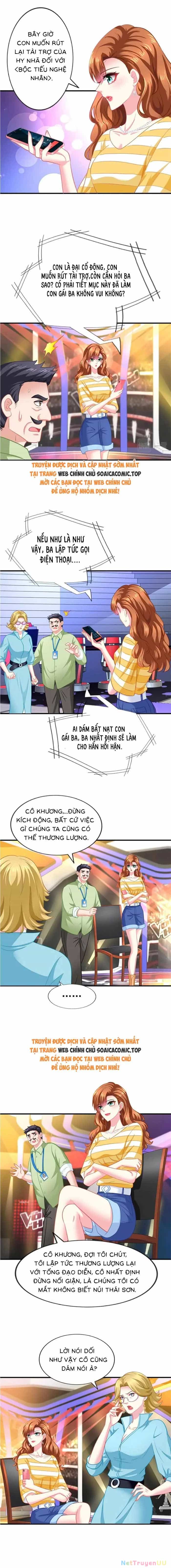 Ảnh Hậu Nhà Tôi Siêu Ngọt Ngào - Chương 76 - ảnh 166
