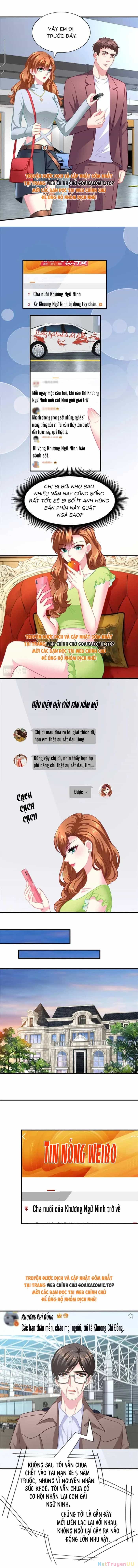 Ảnh Hậu Nhà Tôi Siêu Ngọt Ngào - Chương 78 - ảnh 156