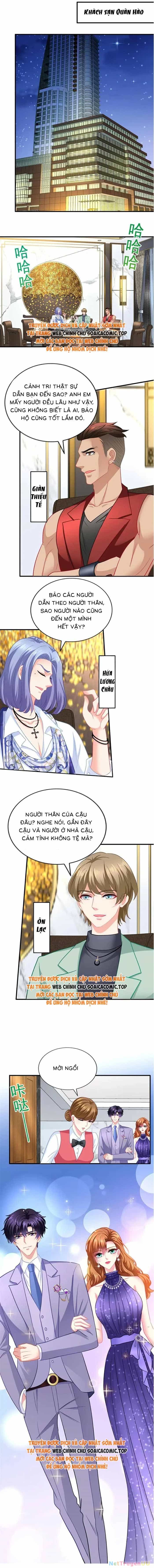 Ảnh Hậu Nhà Tôi Siêu Ngọt Ngào - Chương 79 - ảnh 256