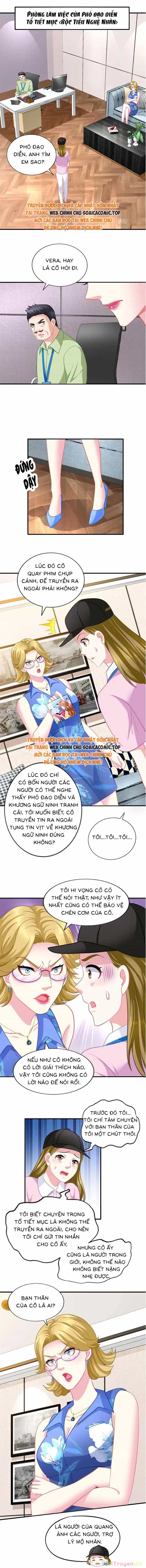 Ảnh Hậu Nhà Tôi Siêu Ngọt Ngào - Chương 79 - ảnh 263