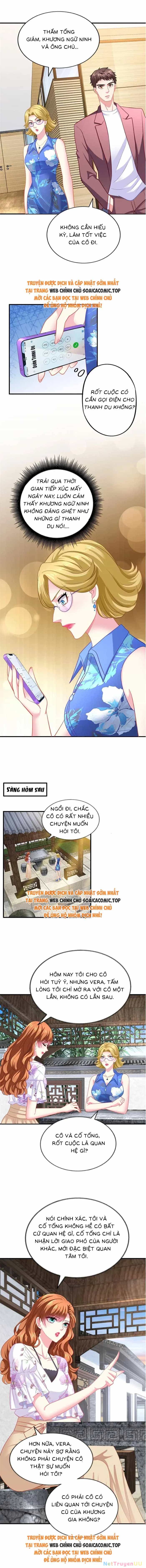 Ảnh Hậu Nhà Tôi Siêu Ngọt Ngào - Chương 79 - ảnh 266